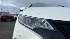 Honda Civic 1.8 i-VTEC SR 5dr Auto [DASP] Petrol Hatchback